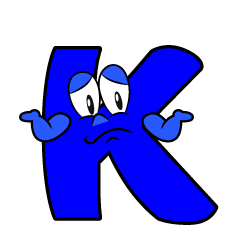 Troubled K