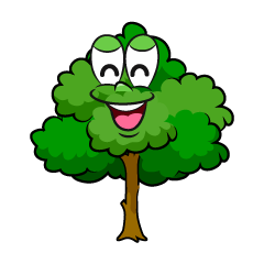 Smiling Tree