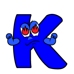 Enthusiasm K