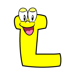 Smiling L
