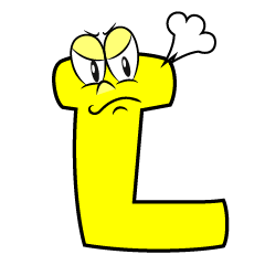 Angry L