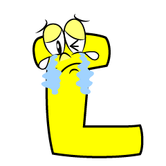 Crying L