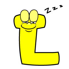Sleeping L
