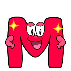 Glitter M