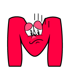 Depressed M