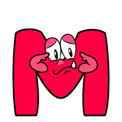 Sad M