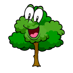 Surprised Tree