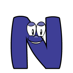 N