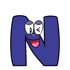 Laughing N