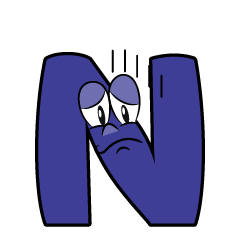 Depressed N