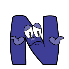 Troubled N