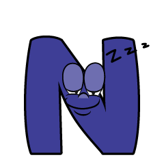 Sleeping N