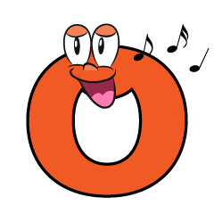 Singing O