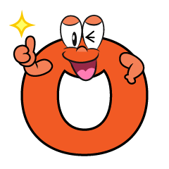 Thumbs up O