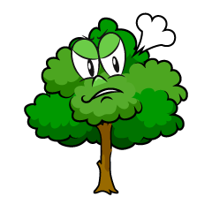 Angry Tree