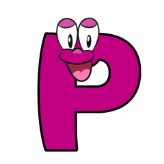 Smiling P