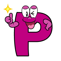 Thumbs up P
