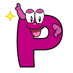 Posing P