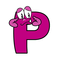Sad P