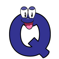 Smiling Q