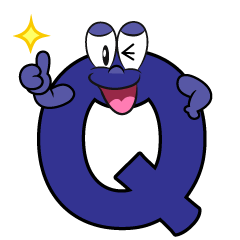Thumbs up Q