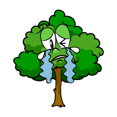 Crying Tree