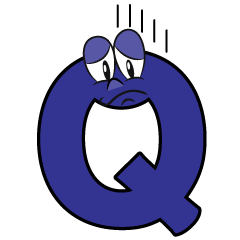 Depressed Q