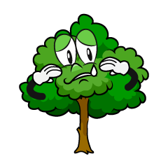 Sad Tree