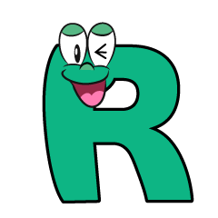Laughing R
