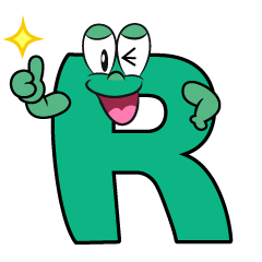 Thumbs up R