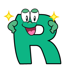 Glitter R