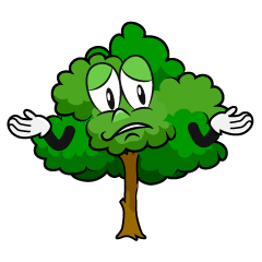 Troubled Tree