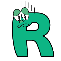 Depressed R