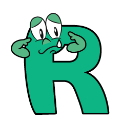 Sad R