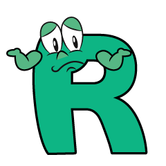 Troubled R