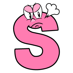 Angry S