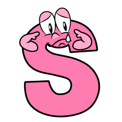 Sad S