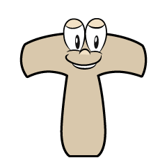 T