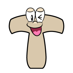 Laughing T