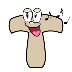 Singing T