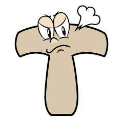 Angry T