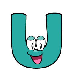 Smiling U