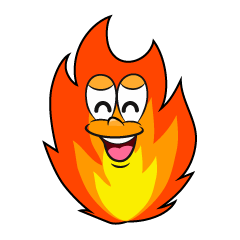 Smiling Fire