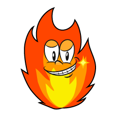 Grinning Fire