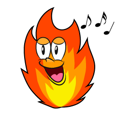 Singing Fire