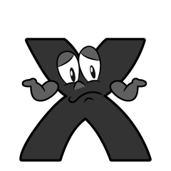 Troubled X