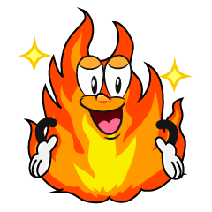 Glitter Fire