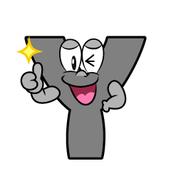 Thumbs up Y