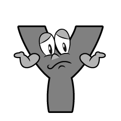Troubled Y