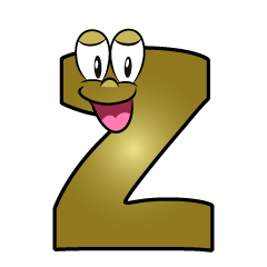 Smiling Z